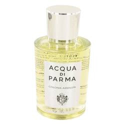 Acqua Di Parma Colonia Assoluta Eau De Cologne Spray (Tester) By Acqua Di Parma