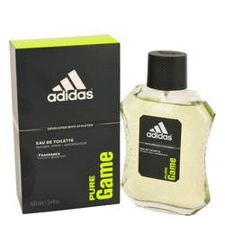 Adidas Pure Game Eau De Toilette Spray By Adidas