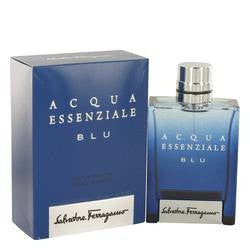 Acqua Essenziale Blu Eau De Toilette Spray By Salvatore Ferragamo