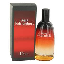 Aqua Fahrenheit Eau De Toilette Spray By Christian Dior