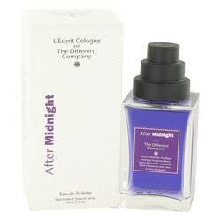 After Midnight Eau De Toilette Spray (Unisex) By The Different Company