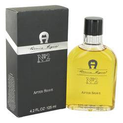 Aigner No 2 After Shave By Etienne Aigner