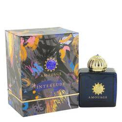 Amouage Interlude Eau De Parfum Spray By Amouage