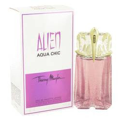 Alien Aqua Chic Light Eau De Toilette Spray By Thierry Mugler