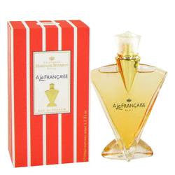 A La Francaise Eau De Parfum Spray By Marina De Bourbon