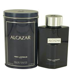 Alcazar Eau De Toilette Spray By Ted Lapidus