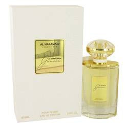 Al Haramain Junoon Eau DE Parfum Spray By Al Haramain