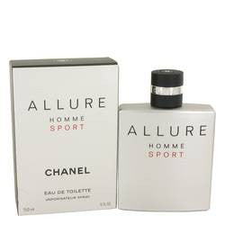 Allure Homme Sport Cologne Spray By Chanel