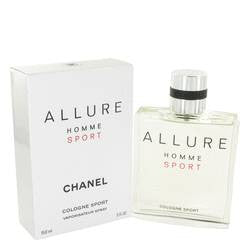 Allure Sport Eau De Toilette Spray By Chanel