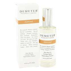 Demeter Almond Cologne Spray By Demeter