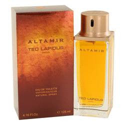 Altamir Eau De Toilette Spray By Ted Lapidus