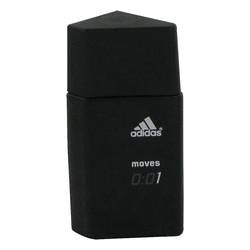 Adidas Moves 001 Eau De Toilette Spray (unboxed) By Adidas