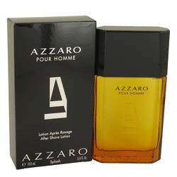 Azzaro After Shave Lotion By Azzaro