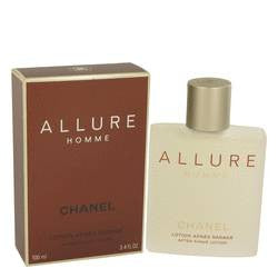 Allure After Shave Lotion By Chanel