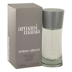 Mania Eau De Toilette Spray By Giorgio Armani