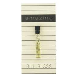 Amazing Vial (sample) By Bill Blass