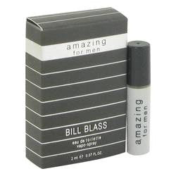 Amazing Vial (Sample-Spray) By Bill Blass