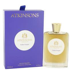 Amber Empire Eau De Toilette Spray By Atkinsons