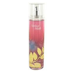 Amber Blush Fine Fragrance Mist By Bath & Body Works