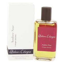 Ambre Nue Pure Perfume Spray By Atelier Cologne