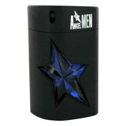 Angel Eau De Toilette Spray Refillable (Rubber - Tester) By Thierry Mugler