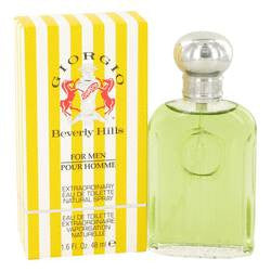 Giorgio Eau De Toilette Spray By Giorgio Beverly Hills