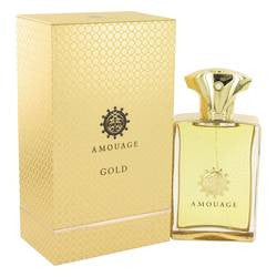 Amouage Gold Eau De Parfum Spray By Amouage