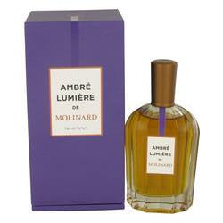 Ambre Lumiere Eau De Parfum Spray By Molinard