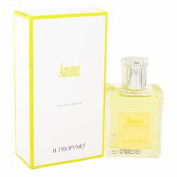 Amour Eau De Parfum Spray By Il Profumo