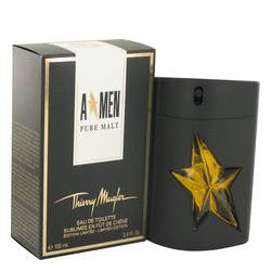 Angel Pure Malt Eau De Toilette Spray (Limited Edition) By Thierry Mugler