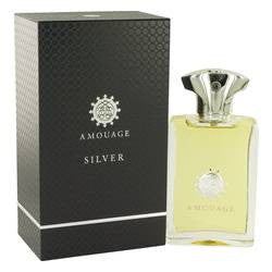 Amouage Silver Eau De Parfum Spray By Amouage