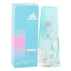 Adidas Moves Eau De Toilette Spray By Adidas