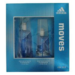 Adidas Moves Gift Set By Adidas