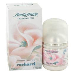 Anais Anais Eau De Toilette Spray By Cacharel