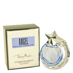 Angel Eau De Toilette Spray Refillable By Thierry Mugler