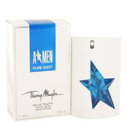 Angel Pure Shot Eau De Toilette Spray By Thierry Mugler