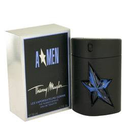 Angel Eau De Toilette Spray (Rubber Flask) By Thierry Mugler