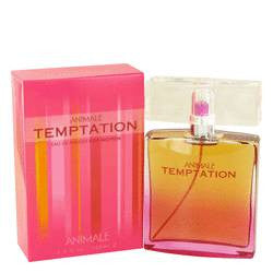 Animale Temptation Eau De Parfum Spray By Animale