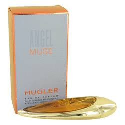 Angel Muse Eau De Parfum Spray Refillable By Thierry Mugler