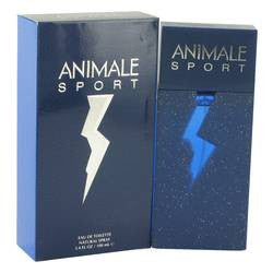 Animale Sport Eau De Toilette Spray By Animale