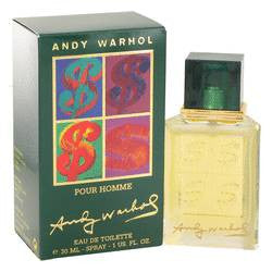 Andy Warhol Eau De Toilette Spray By Andy Warhol