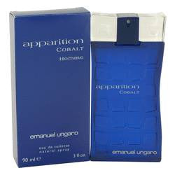 Apparition Cobalt Eau De Toilette Spray By Ungaro