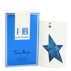 Angel Pure Energy Eau De Toilette Spray By Thierry Mugler