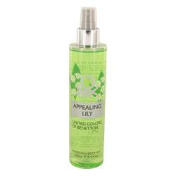 Appealing Lily Body Mist By Benetton