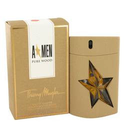 Angel Pure Wood Eau De Toilette Spray By Thierry Mugler