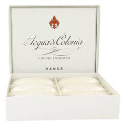 Rance Soaps Aqua Di Colonia Soap Box By Rance