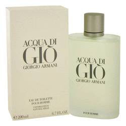 Acqua Di Gio Eau De Toilette Spray By Giorgio Armani