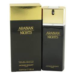 Arabian Nights Eau De Toilette Spray By Jacques Bogart