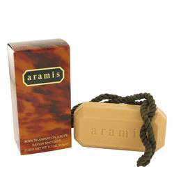 Aramis Soap on Rope By Aramis