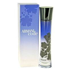 Armani Code Eau De Parfum Spray By Giorgio Armani